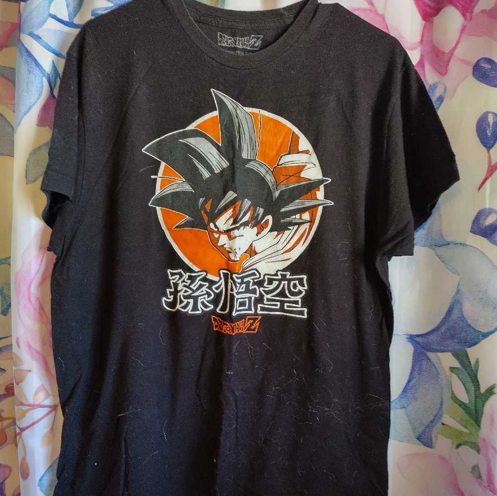 Dragon Ball Z Goku Tee